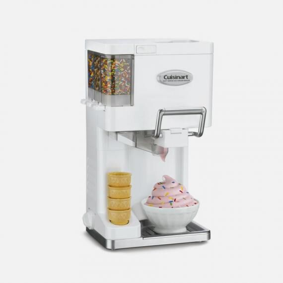 Mix It In™ Soft Serve Ice Cream Maker