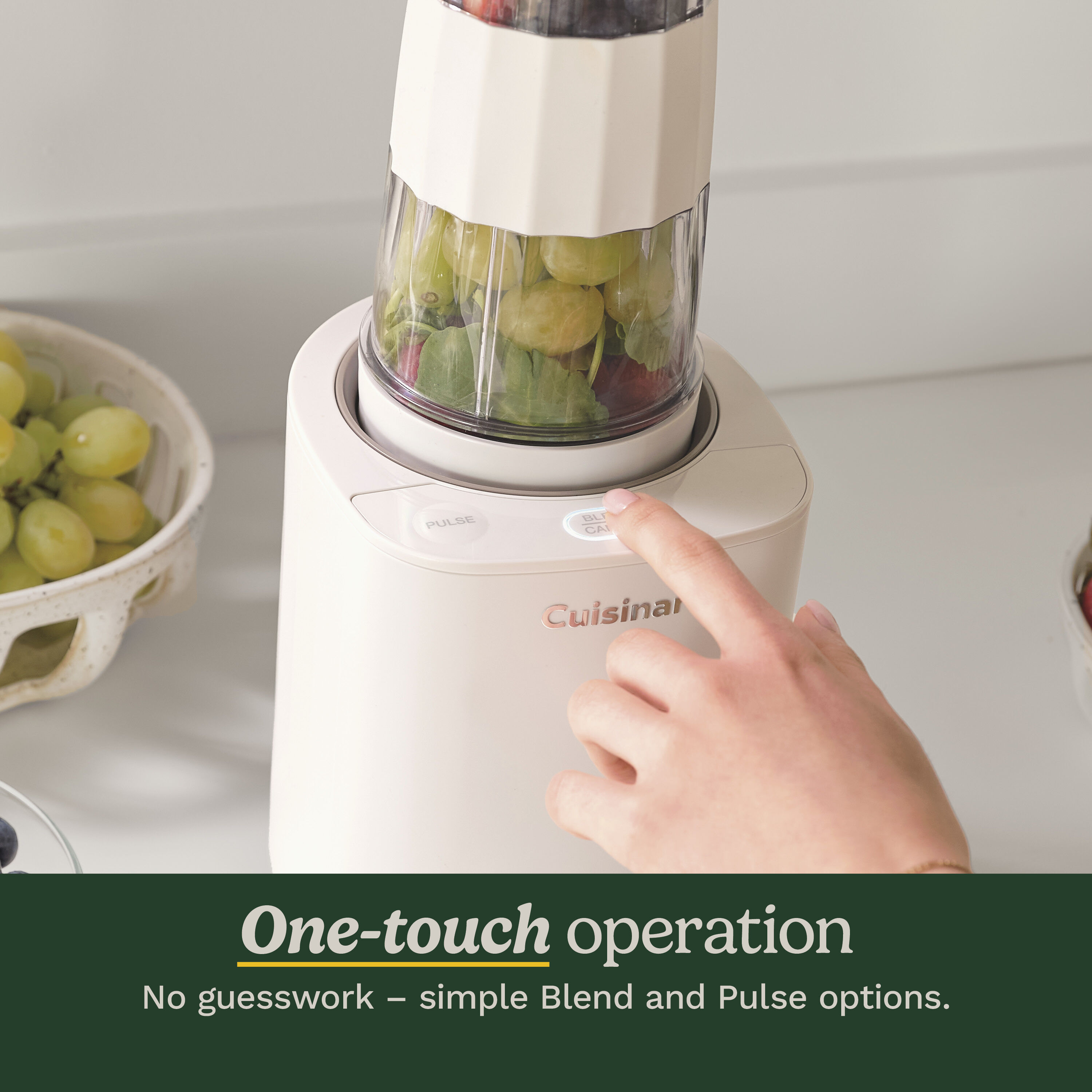 Soho™ Personal Blender - Cuisinart