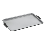 Discontinued Easy Grip&reg; Silicone Grip Nonstick 17" Baking Sheet 1