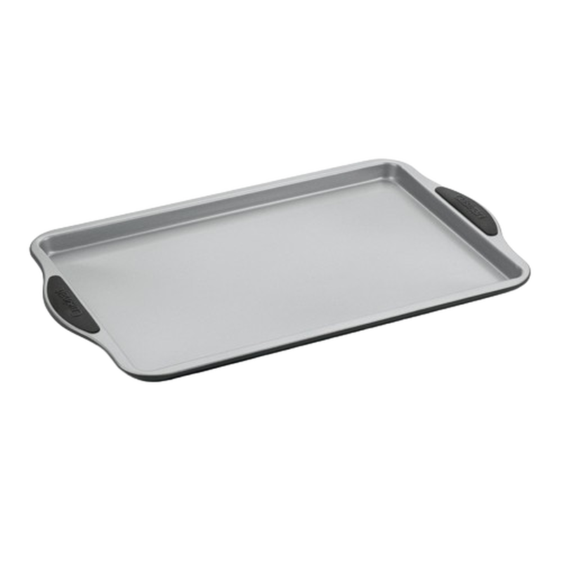 Discontinued Easy Grip&reg; Silicone Grip Nonstick 17" Baking Sheet