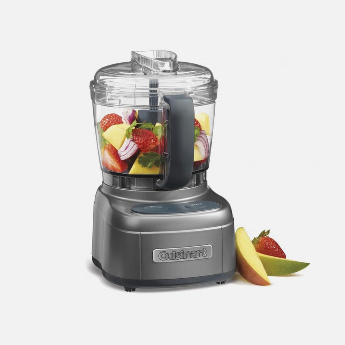 4-Cup Small Food Processor, Chopper Grinder Cuisinart