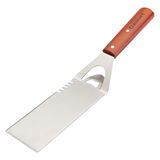 7 Piece Wooden Handle Griddle Set 4