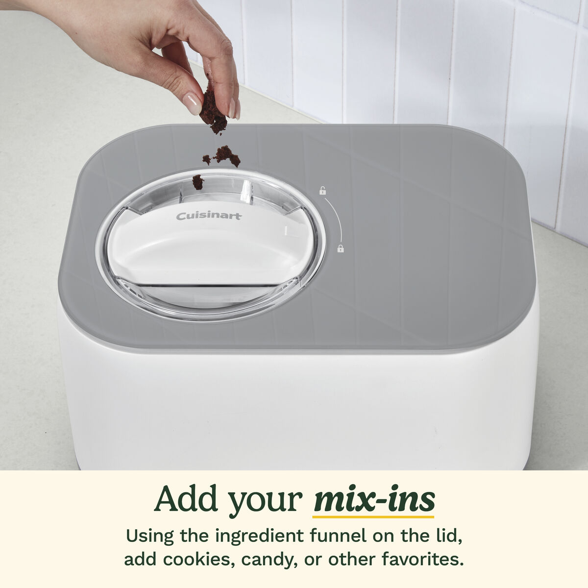 Freeze Ease 1qt Ice Cream Maker 6