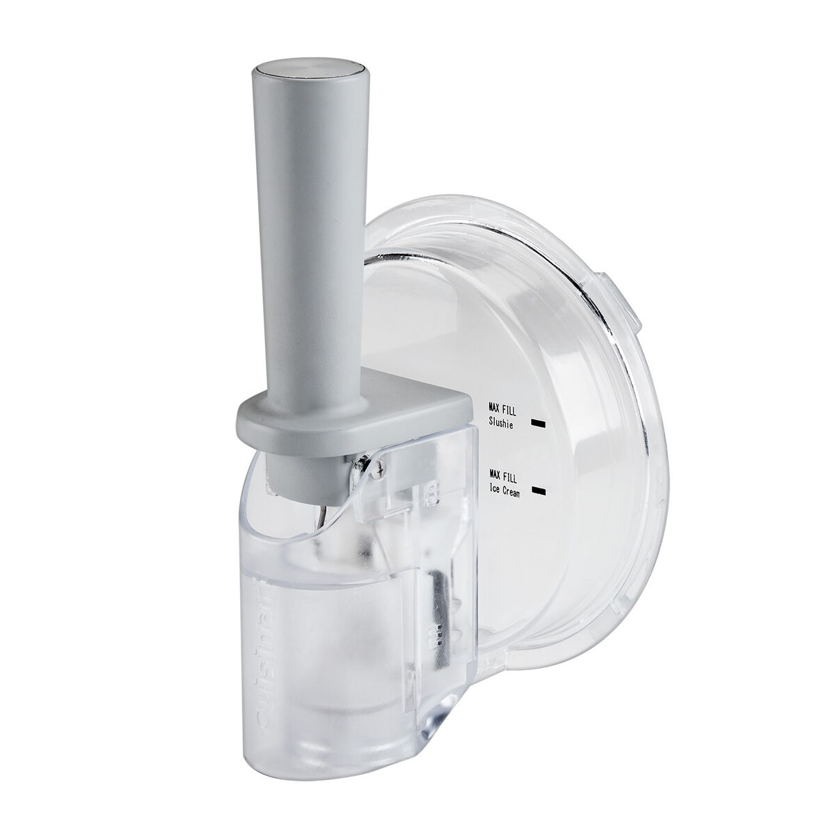 Dispenser Assembly for 6-in-1 Slushy & Soft-Serve Maker 1