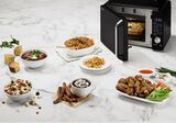 Discontinued Cuisinart 3-in-1 Microwave Air Fryer Oven 5