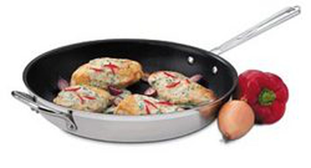 Discontinued 12.5" Stir Fry Pan 1