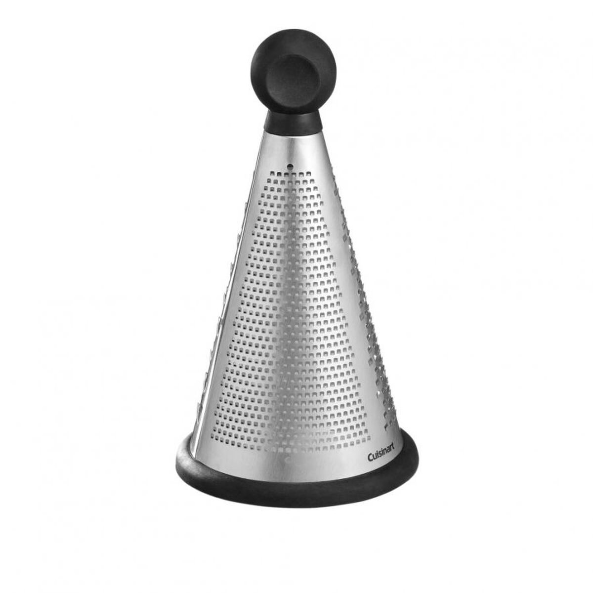 Cuisinart CTG-20-SS Contour - Cucchiaio solido, taglia unica, colore: Nero e Argento