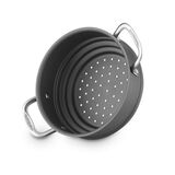 Discontinued Chef's Classic&trade; Nonstick Hard Anodized 11 Piece Conical Hard Anodized Induction Set 4