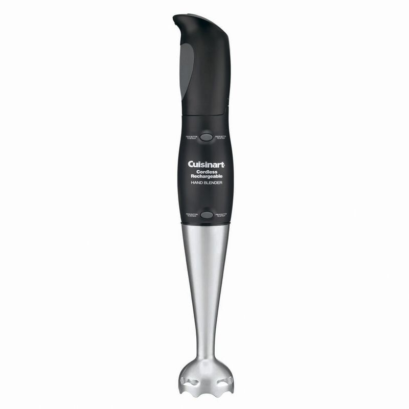 Discontinued Smart Stick PLUS&reg; Cordless Rechargeable Hand Blender