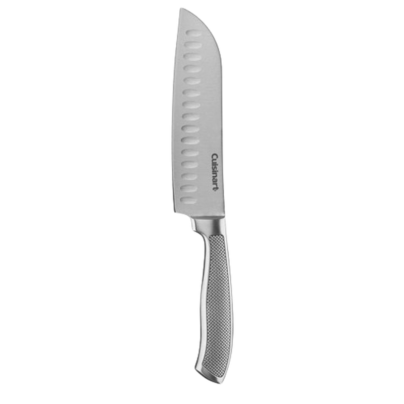 5&rdquo; Stainless Steel Santoku Knife &ndash; Graphix Collection