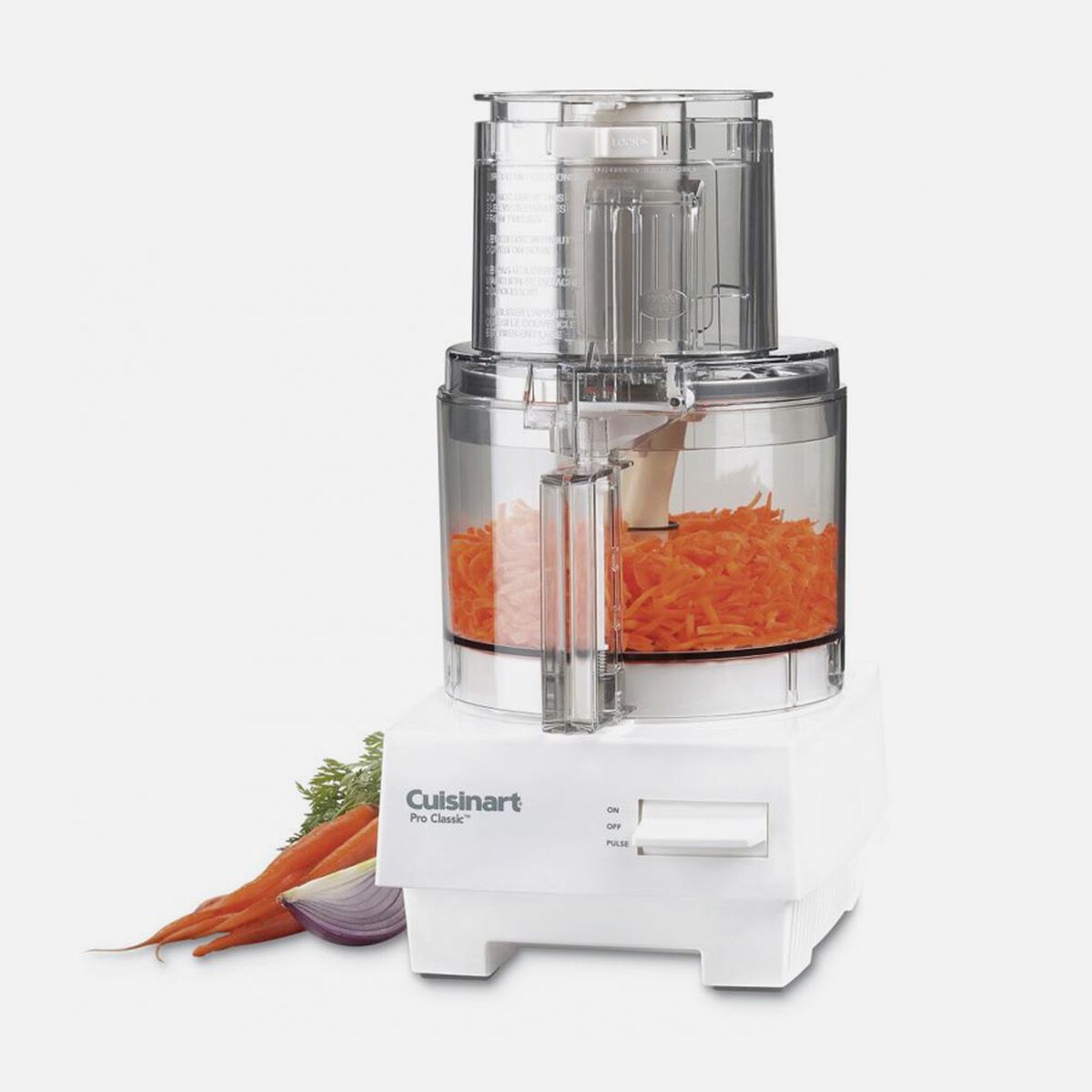 7-Cup Food Processor, Pro Classic - Cuisinart 