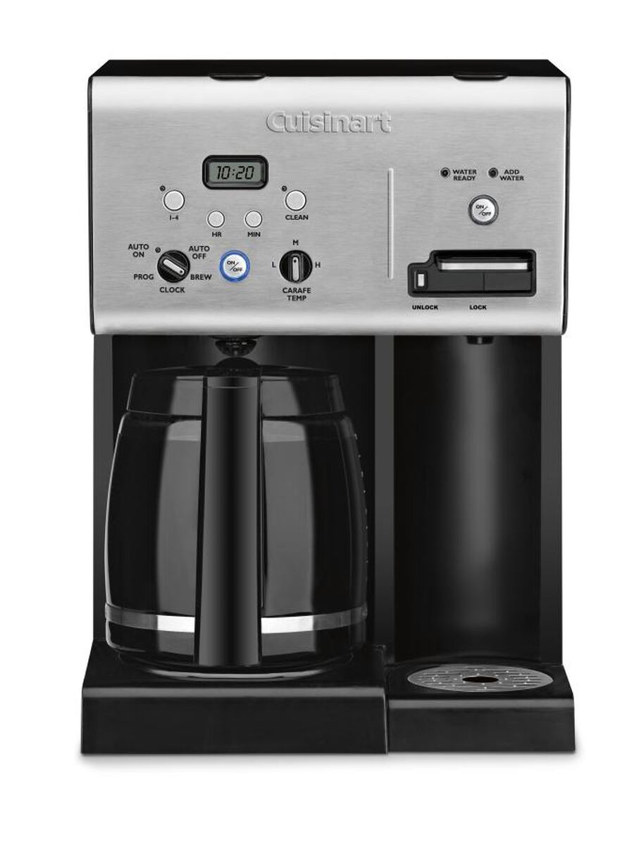 Discontinued Coffee Plus&trade; 12 Cup Programmable Coffee Maker plus Hot Water System 1