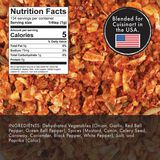 Discontinued Blue Ribbon Chicken Seasoning - Savory with Notes of Onion & Garlic