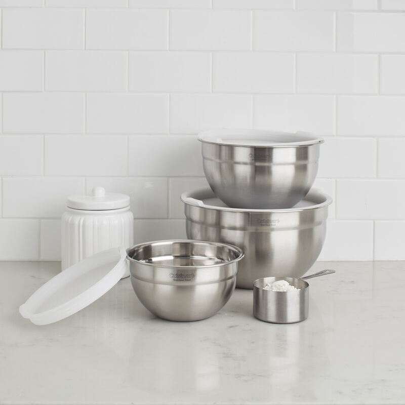 Are Cuisinart Stainless Steel Mixing Bowls Dishwasher Safe Are Cuisinart Stainless Steel Mixing Bowls Dishwasher Safe