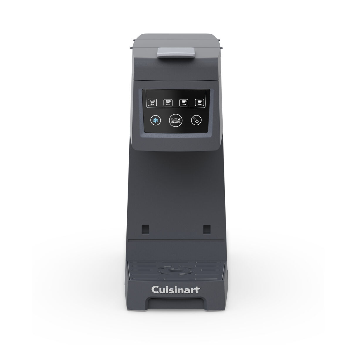 Single Cup Hot and Cold Brew Coffee Maker 1