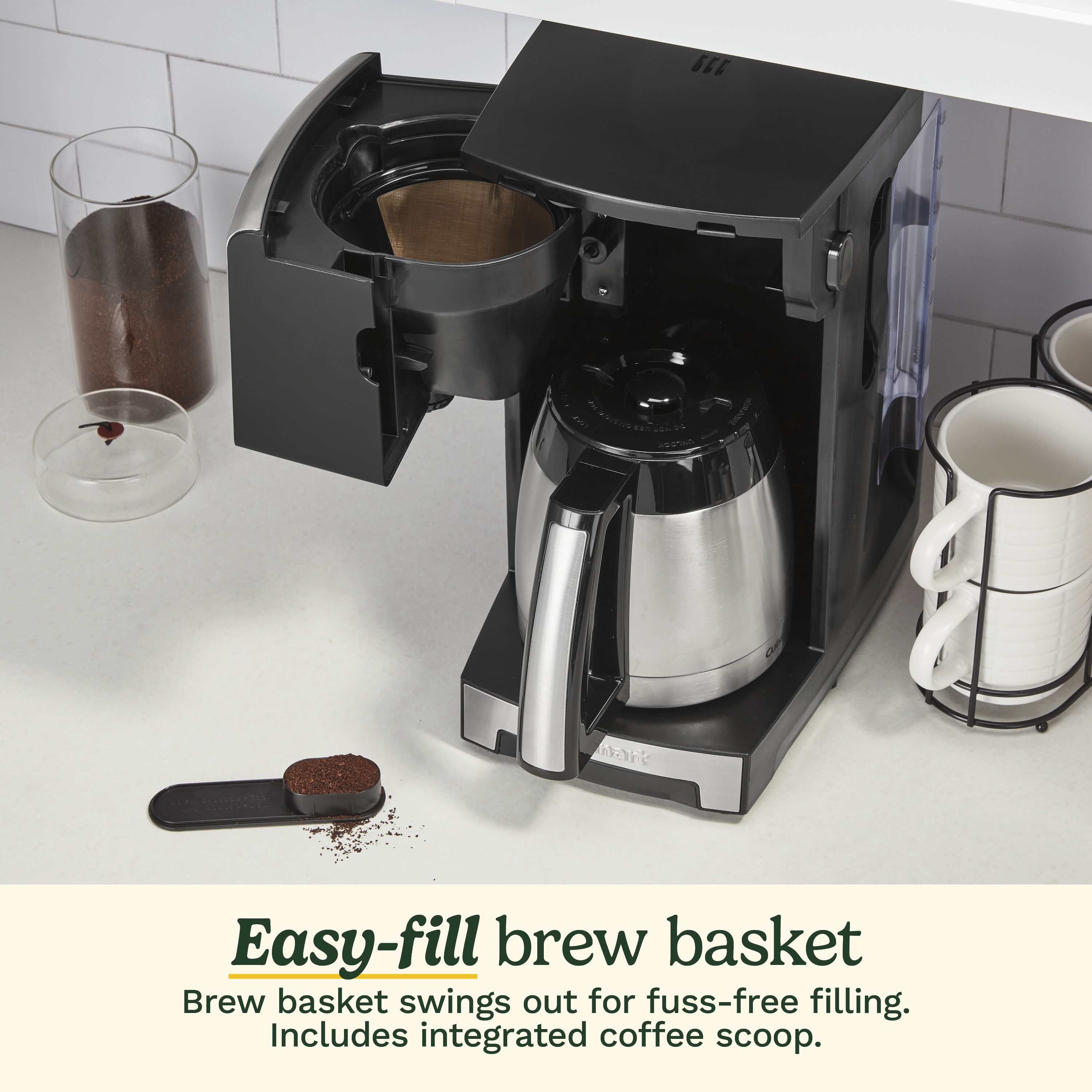Personal Brew™ 10-Cup Thermal Coffee Maker - Cuisinart