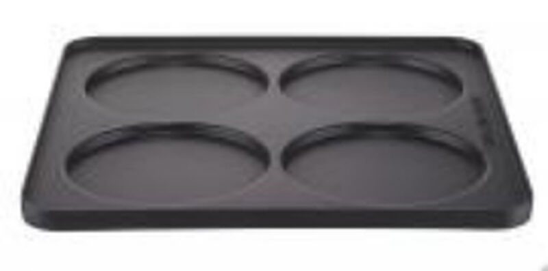 Lower Pancake Plate