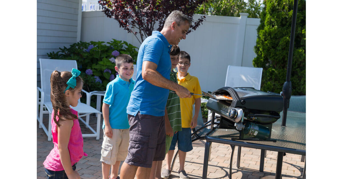 Discontinued Alfrescamore Portable Outdoor Pizza Oven