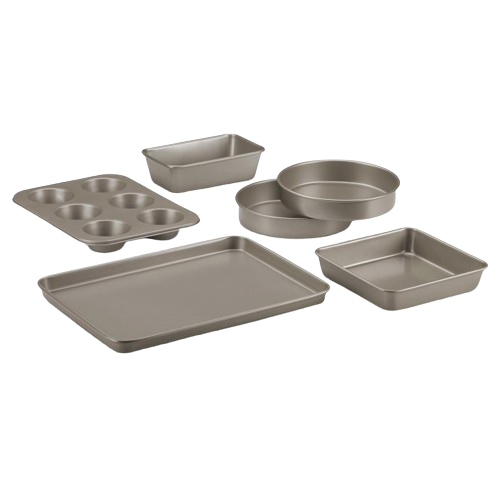 6 Piece Bakeware Set