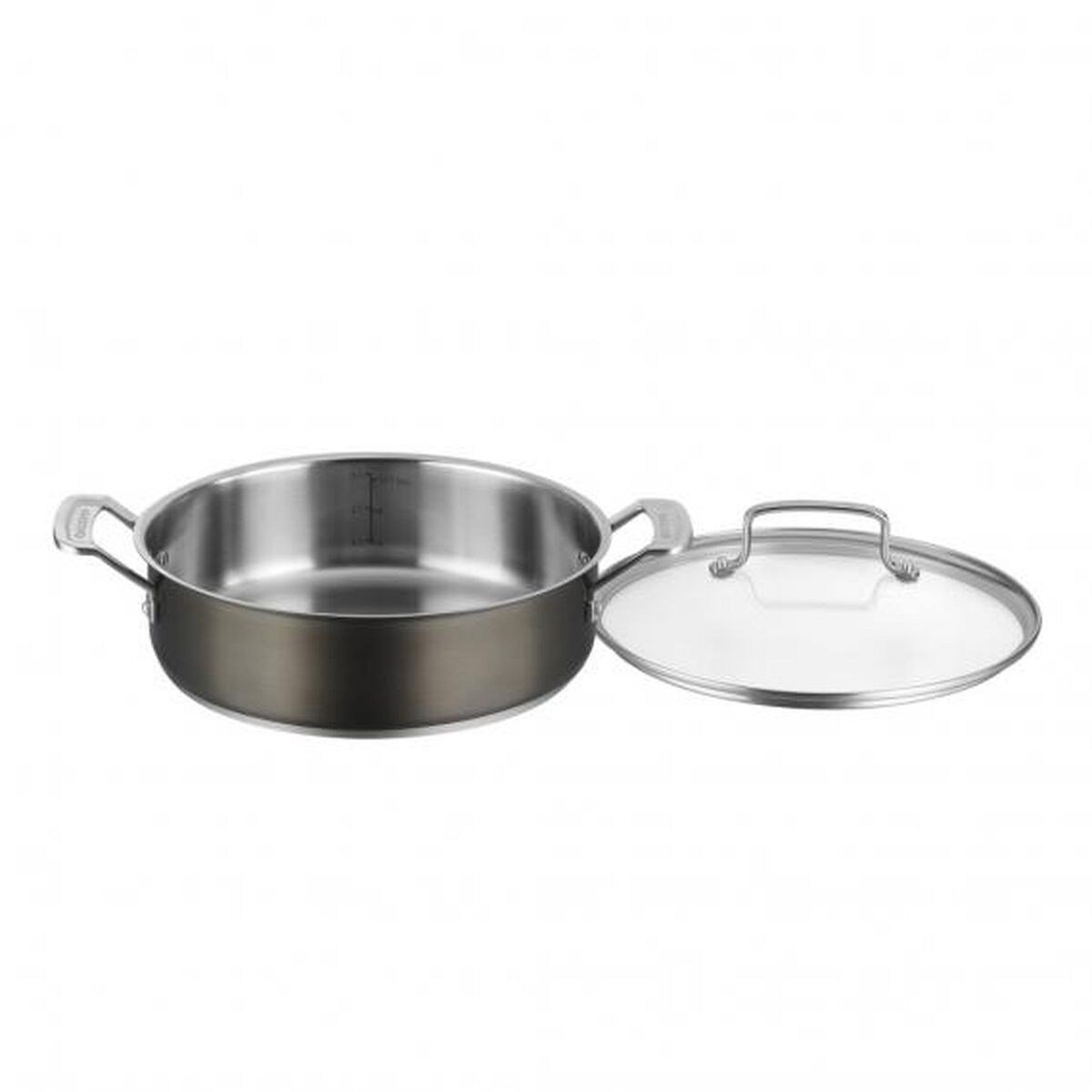 Discontinued 4 Quart Casserole with Cover 1