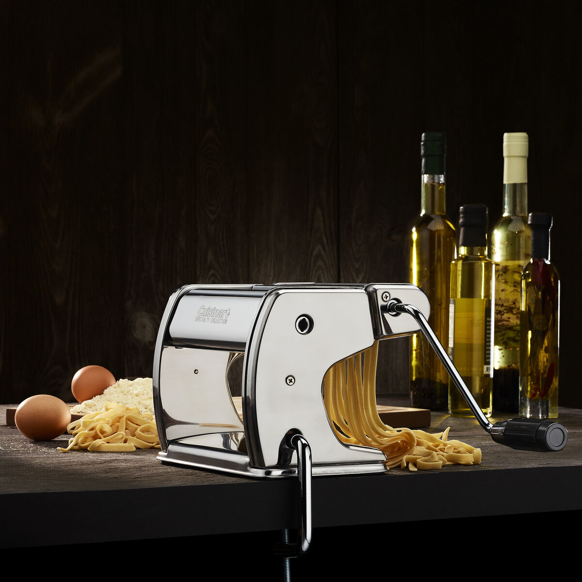 Discontinued Cuisinart 5-Piece Pasta Maker 2