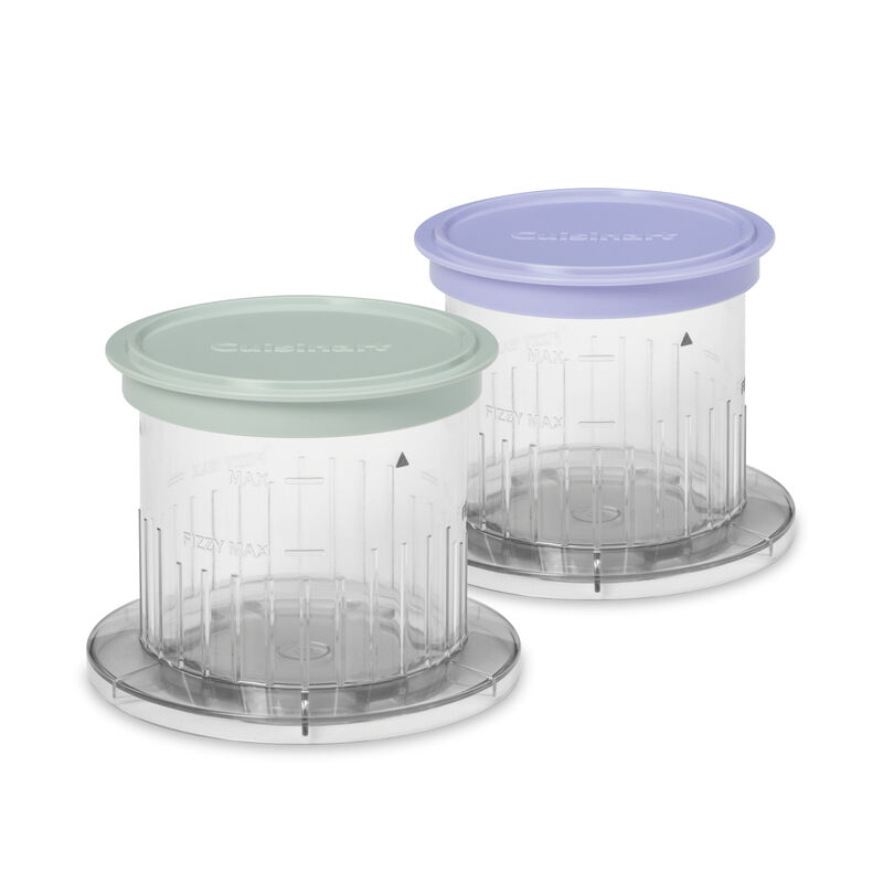 FastFreeze&trade; Max Ice Cream Maker Dessert Cups