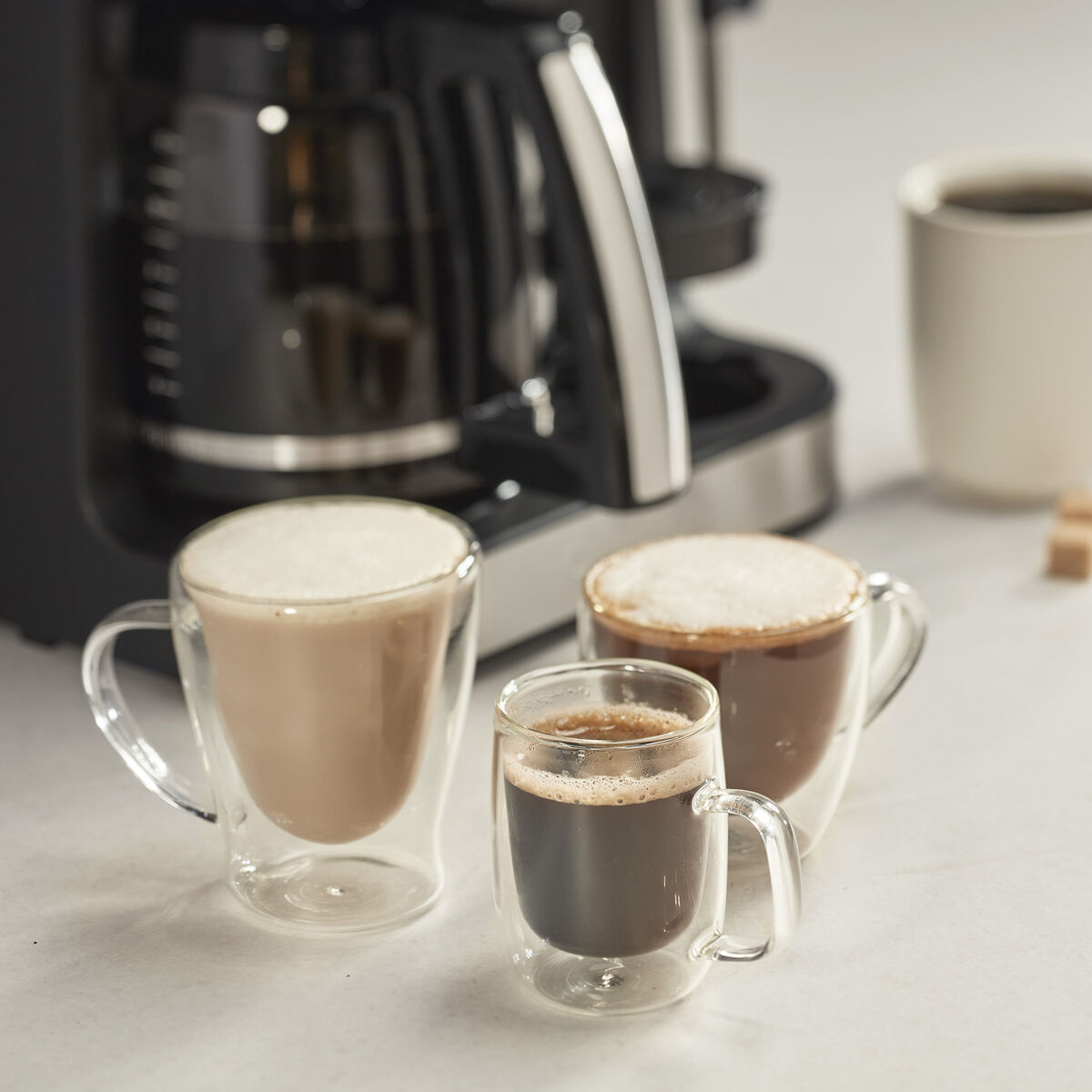 Coffee Center&reg; Barista Bar 4-in-1 Coffee Maker