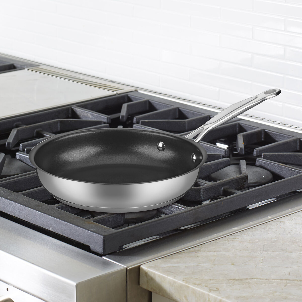 8" Skillet 3