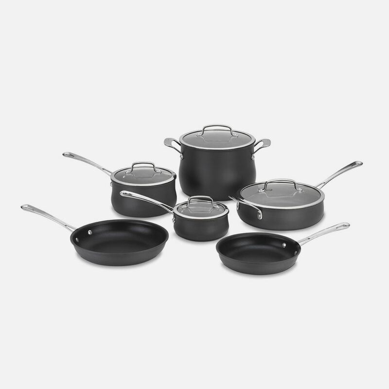 Discontinued 10 Piece Set