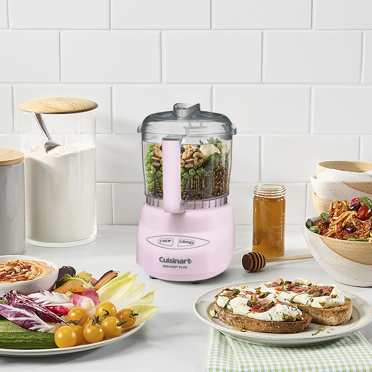 Mini-Prep Plus 24 Ounce Processor 5