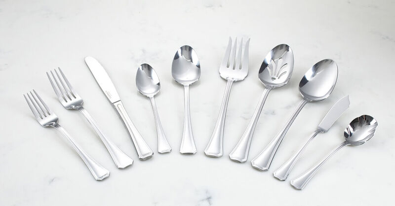 Discontinued Jacalyn 45 Piece Set