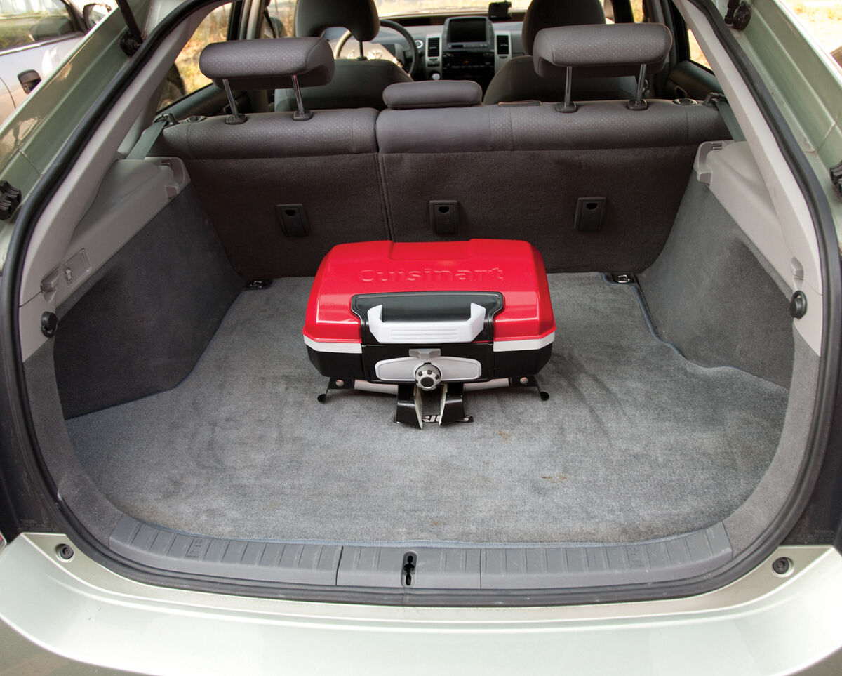 Petite Gourmet Portable Tabletop Gas Grill