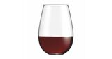 Discontinued Stemless Red Wine Glasses (Set of 4) 1