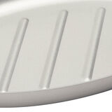 13" x 8" Non-Stick Oval Grilling Pan 2