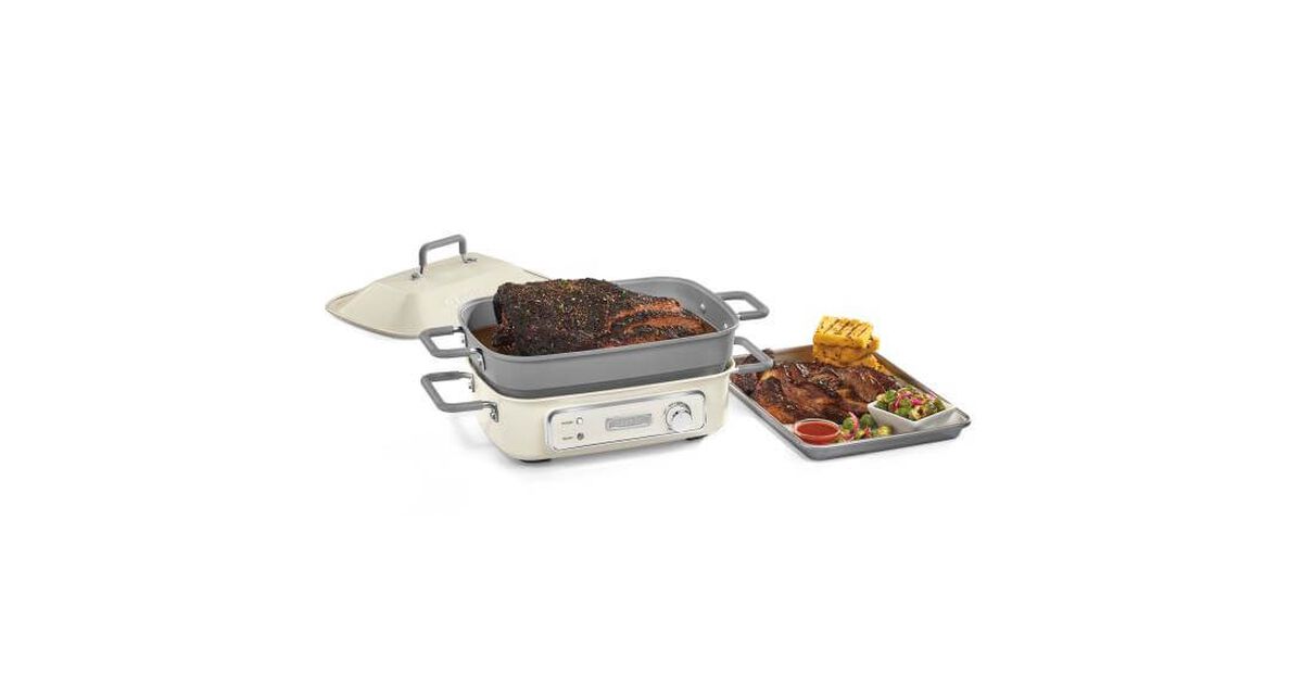 Discontinued Cuisinart STACK5 5