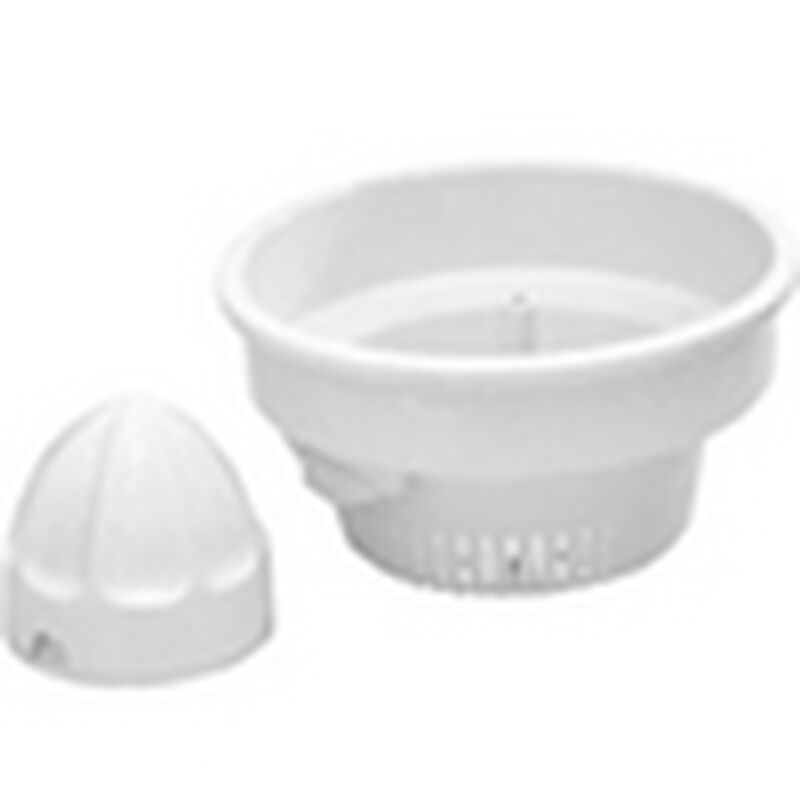 Citrus Juicer Attachment for Little Pro Plus&trade; Compact 3 Cup Food Processor/Juicer
