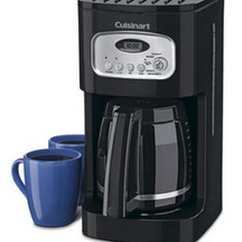 Discontinued 12 Cup Programmable Coffee Maker