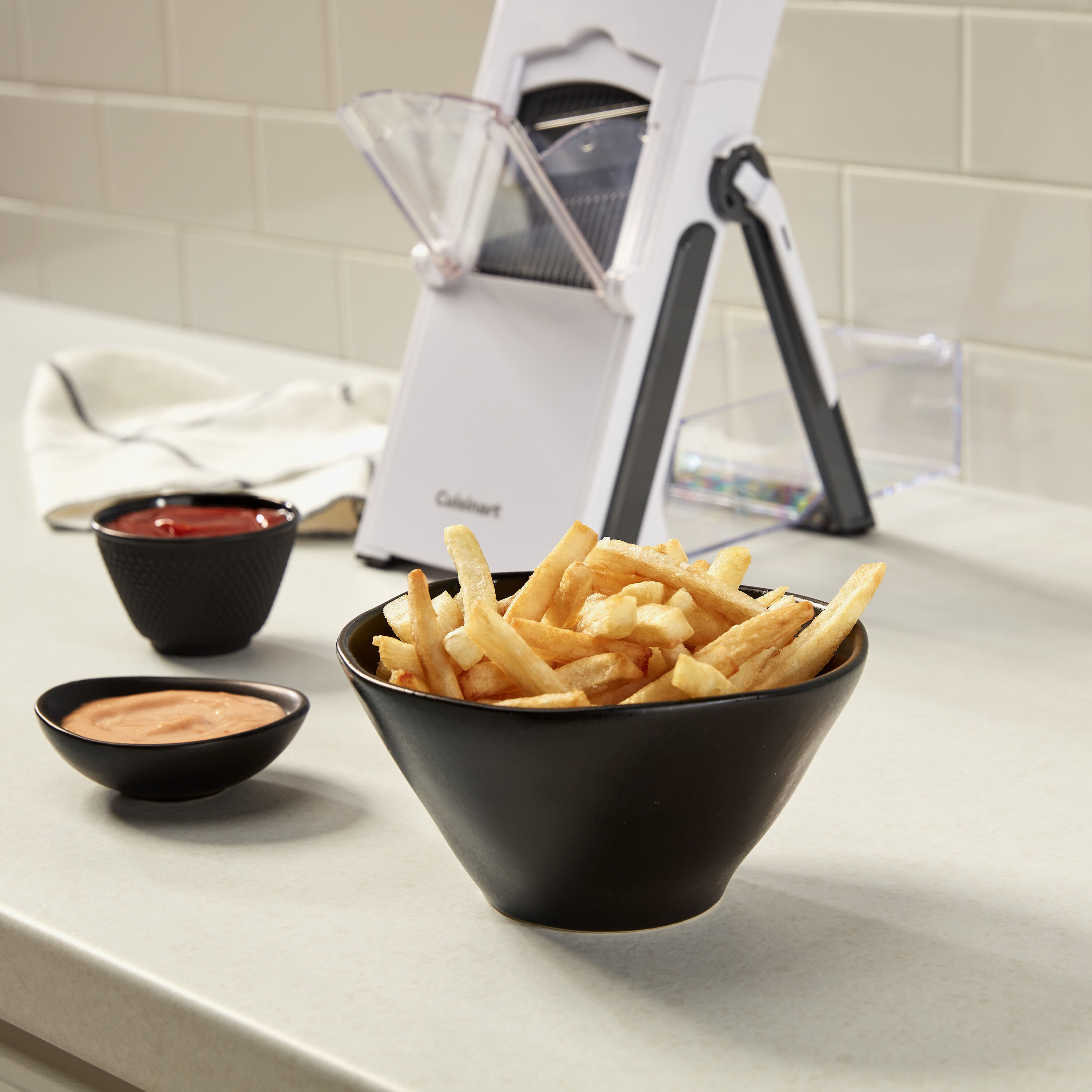 PrecisionSlice™ Upright Mandoline - Cuisinart