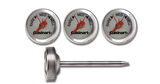 Outdoor Grilling Steak Thermometers (Set of 4) 1