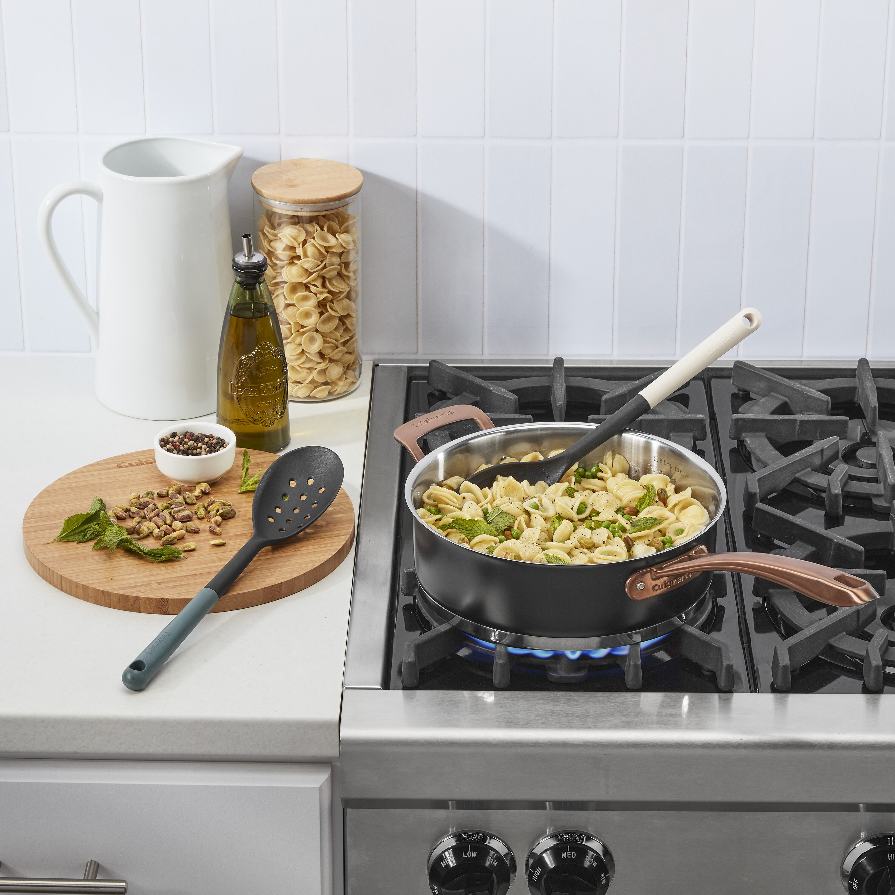 6pc GreenGourmet® Complete™ Tool & Gadget Set - Cuisinart