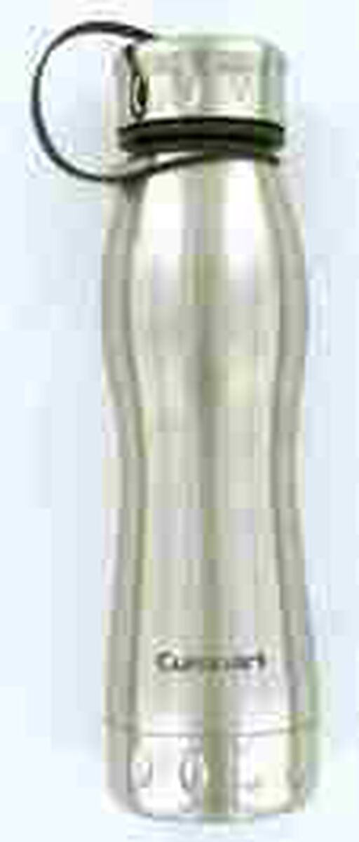 Discontinued Stainless Steel 750ml Water Bottle 1