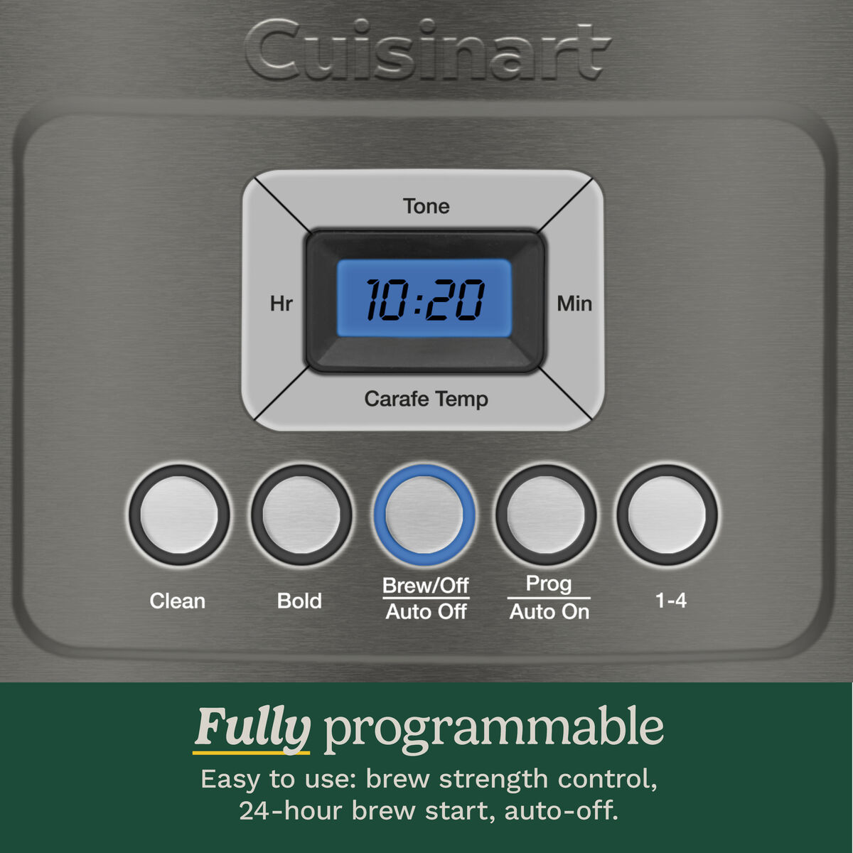 14 Cup Programmable Coffee Maker