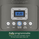 14 Cup Programmable Coffee Maker
