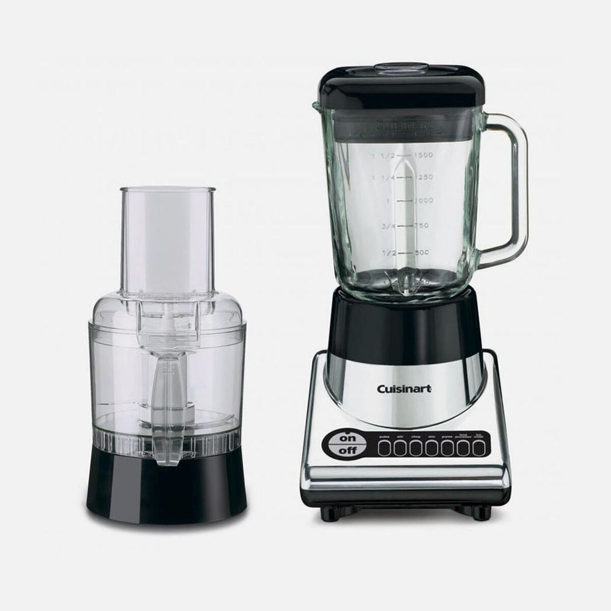 Discontinued PowerBlend Duet&trade; Blender/Food Processor