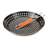 12" Non-Stick Grilling Skillet 2