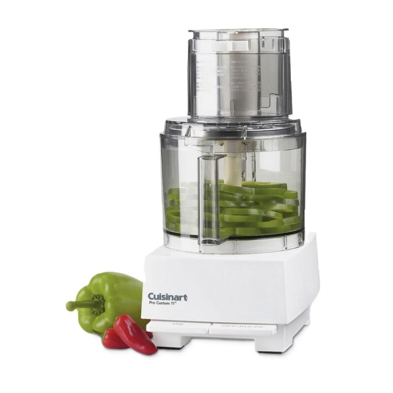 Pro Custom 11 Cup Food Processor