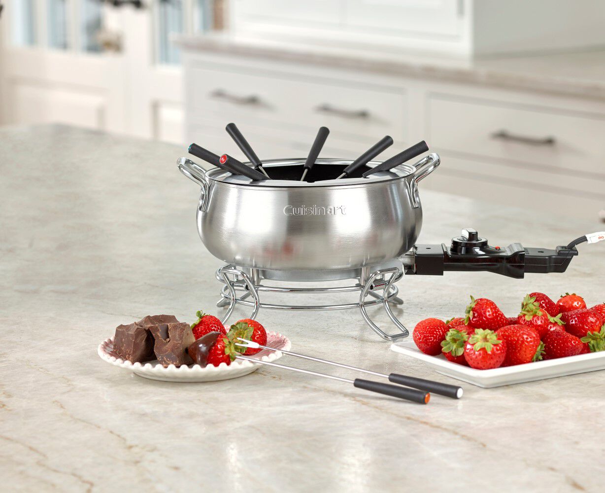 Cuisinart Electric Fondue Maker