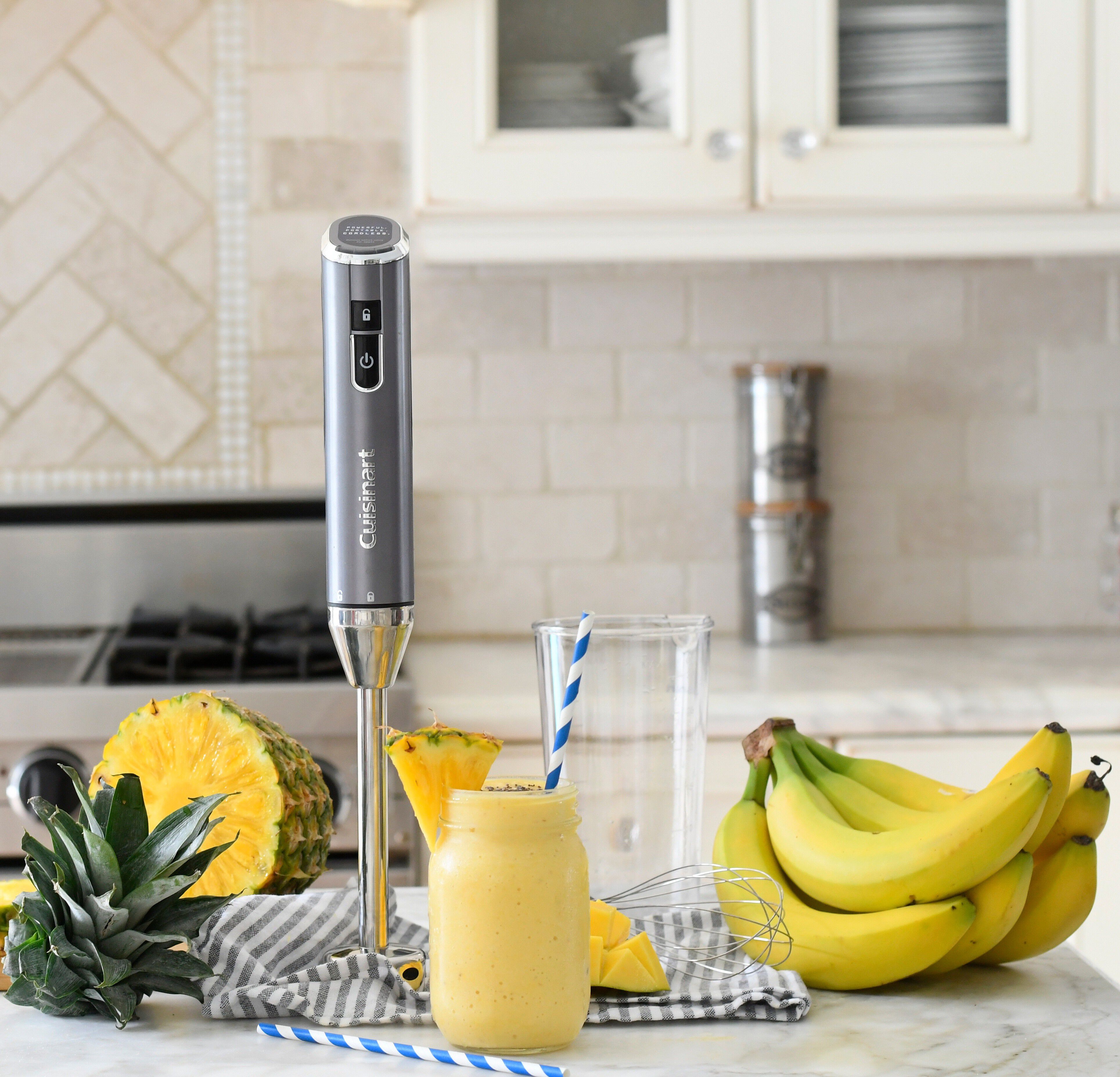 Discontinued Cuisinart EvolutionX Cordless Hand Blender - Cuisinart