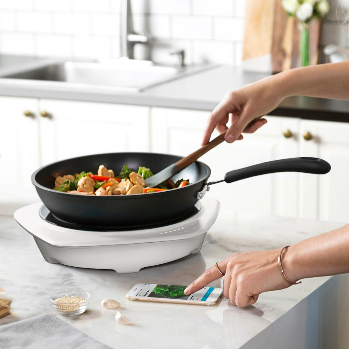 Discontinued One Top Induction & Sous Vide Cooker 3