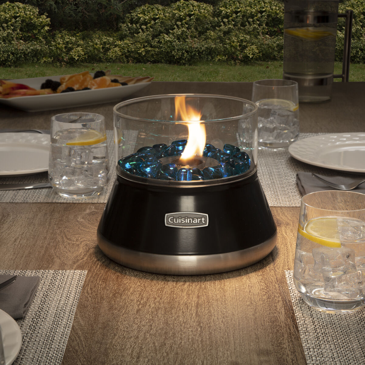 Petite Tabletop Fire Bowl - Cuisinart